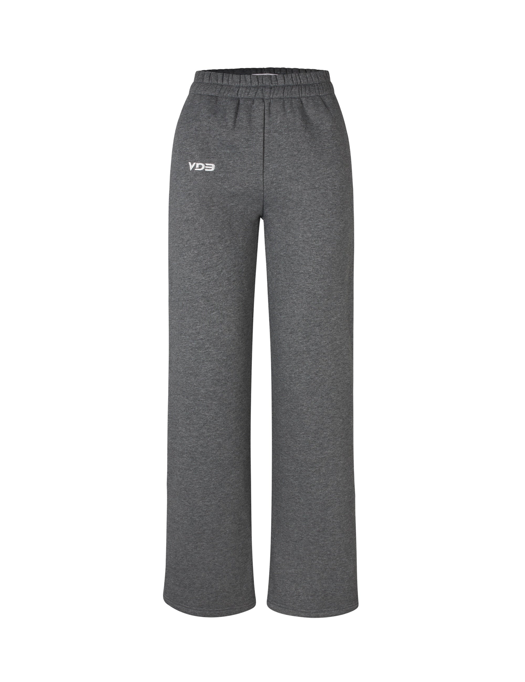 VDB sweatpants - mørk grå meleret